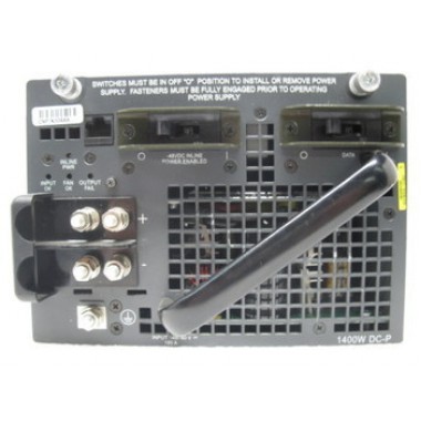 1400 W DC-Input Power Supply with Integrated PEM Module