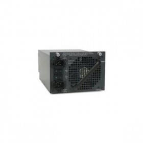Catalyst 4500 4200W AC Dual Input Power Support Data + PoE Proprietary Supply