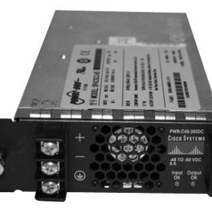 300W DC Power Supply Front Exhaust for Catalyst 4948E-F Switch