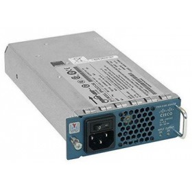 Catalyst 4948E-f 300W AC Power Supply Front Exhaust Redundant