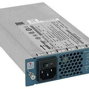 Catalyst 4948E-f 300W AC Power Supply Front Exhaust Redundant