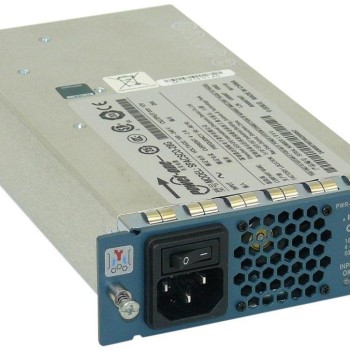 Catalyst 4948E-F 300W AC P/S Front Exhaust Power Module