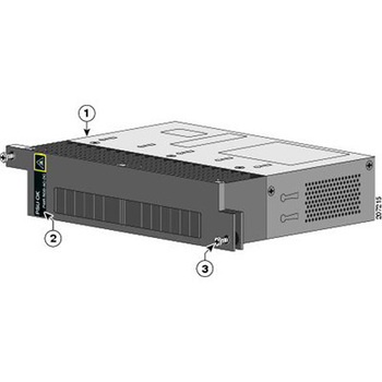 Cisco PWR-RGD-AC-DC Proprietary Power Supply AC/DC 88-300VDC/85-264VAC CGR2010 & CGS2520