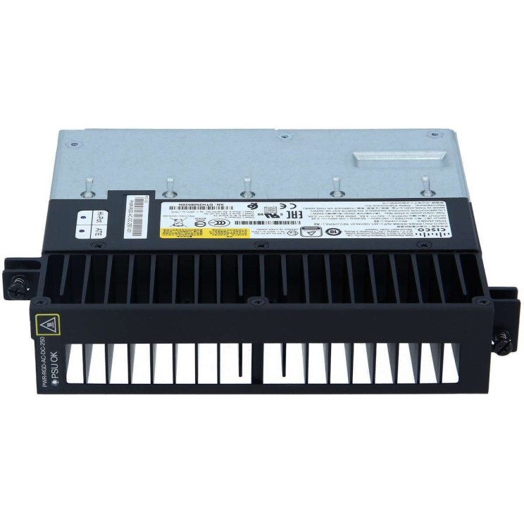 Cisco PWR-RGD-AC-DC-H Rugged Power Supply for IE 5000
