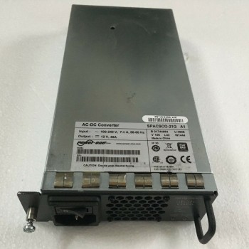 uBR7225 AC Power Supply for LC