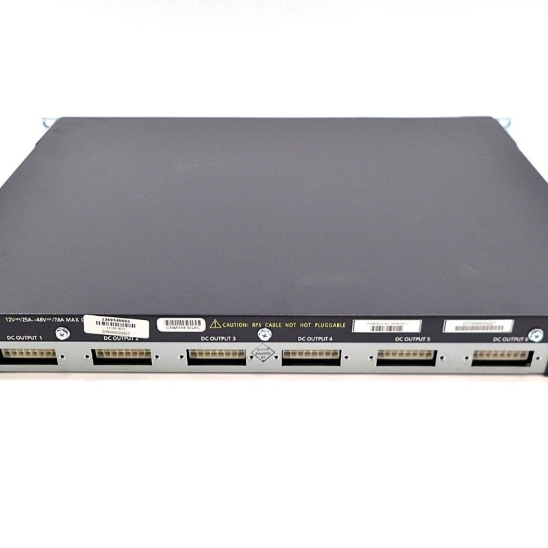 Cisco PWR675-AC-RPS-N1 675 Watt Redundant Power Supply