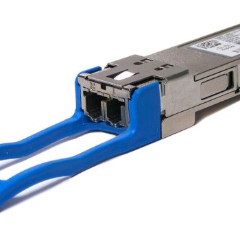 100GBase LR4 QSFP Transceiver, LC, 10km over SMF