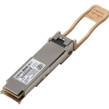 100GBase QSFP MPO-12 Transceiver, QSFP28, 850nm, 100m, MTP/MPO, MMF