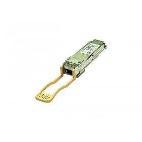 40GBASE-ER4, Transceiver, LC, 40KM, 1310 nm, SMF