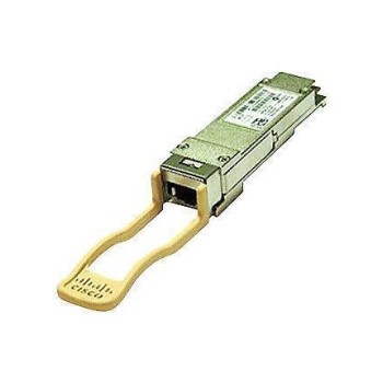 40GBASE-ER4, Transceiver, LC, 40KM, 1310 nm, SMF 40GBASE-ER4, Transceiver, LC, 40KM, 1310 nm, SMF