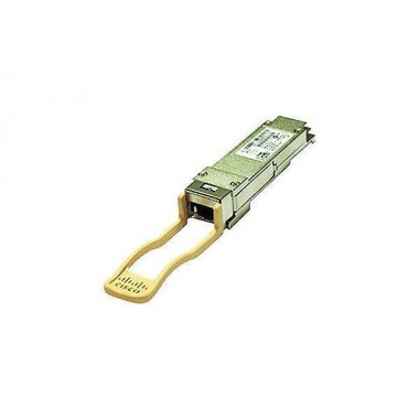 40GBASE-ER4, Transceiver, LC, 40KM, 1310 nm, SMF