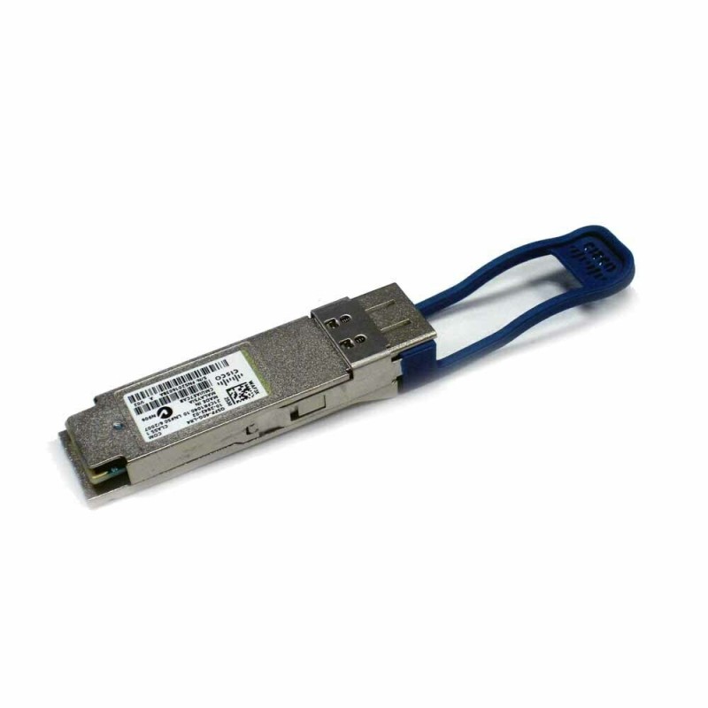 Cisco QSFP-40G-LR4 QSFP 40GBase-LR4 Transceiver Module, LC, 10KM