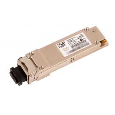 40GBase-SR4 QSFP XCVR Module with Conn QSFP+
