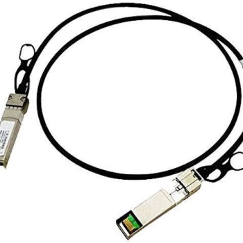 40GBase-CR4 QSFP+ 7-Meter Active Copper Cable 40GBase-CR4 QSFP+ 7-Meter Active Copper Cable