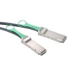 1m (3ft) Cisco QSFP-H40G-CU1M Compatible 40G QSFP+ Passive Direct Attach Copper Cable