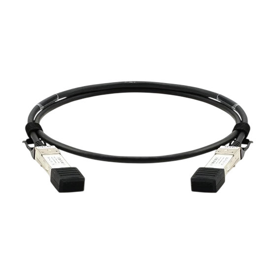 Cisco QSFP-H40G-CU3M 3-Meter 40GBase-CR4 Passive Copper Cable for Nexus 3000 Series