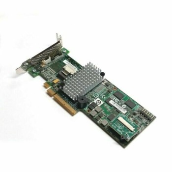 LSI MegaRAID 9260-4i, 4-Port SAS RAID Controller, No Battery, Low-Profile Card