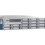 UCS C210 M2 Server Barebone System - No CPU, Memory, HDD, DVD, or PCIe Cards