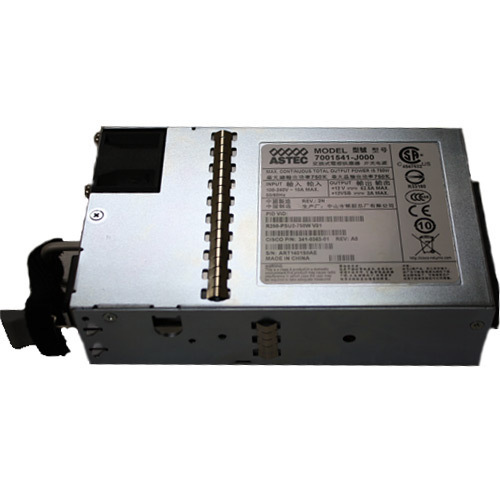 Cisco R250-PSU2-750W AC Power Supply Proprietary
