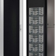R42610 Standard Rack with Side Panels - 42U Capacity, 19-Inch Width