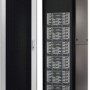 R42610 Standard Rack with Side Panels - 42U Capacity, 19-Inch Width
