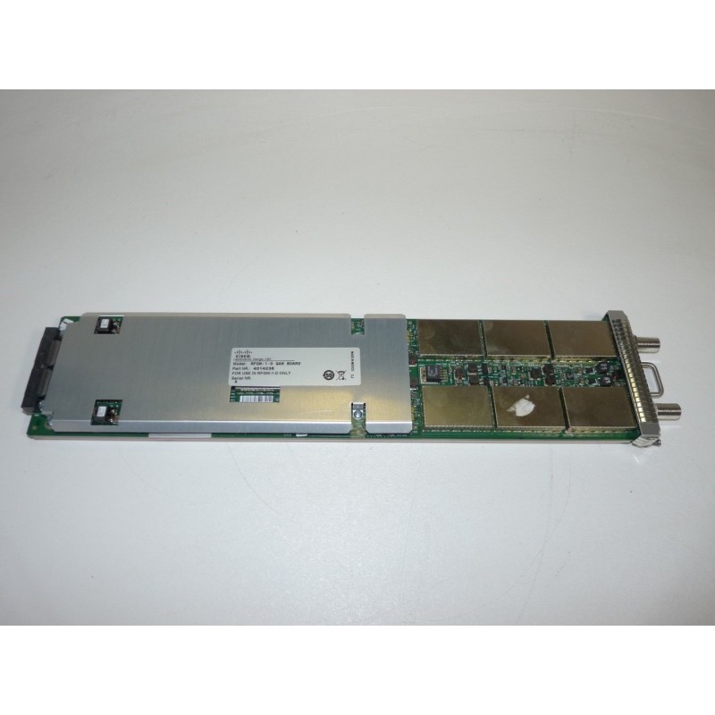 Cisco RFGW-1-D Universal Edge QAM Board / Module