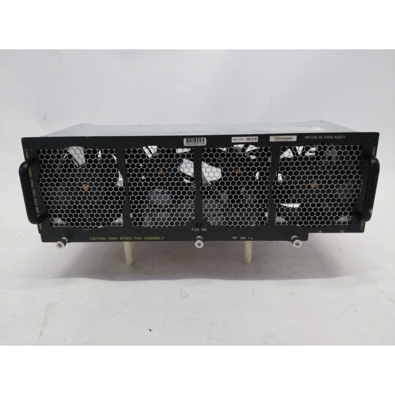 Cisco RFGW-10-FAN-ASSY Server Cooling Fan Tray for Gateway 10 RFGW-10