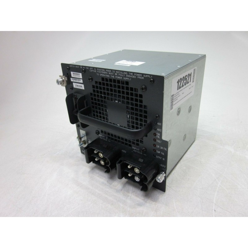 Cisco RFGW-10-PWR-DC1 RFGW DC Power Supply Module PSU for RF Gateway 10