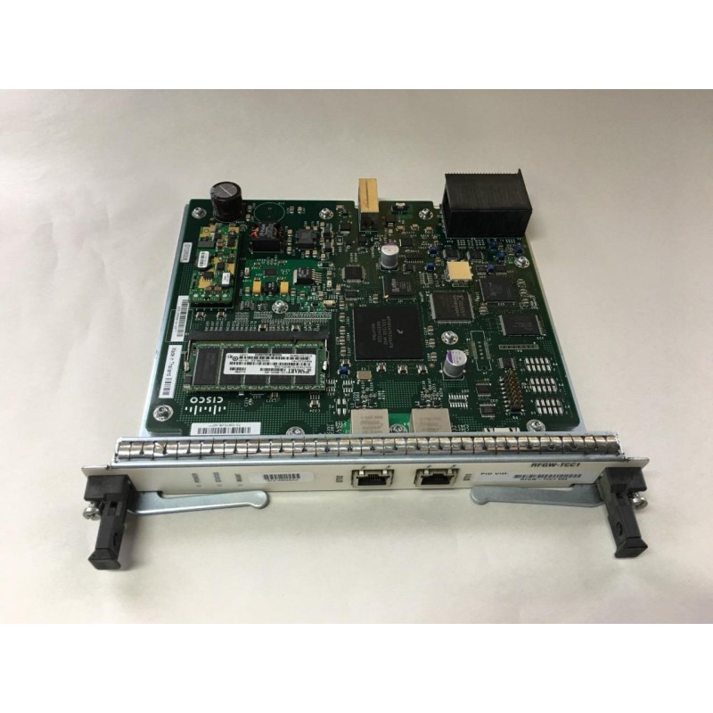 Cisco RFGW-TCC1 RFGW Timing, Communication, and Control Card