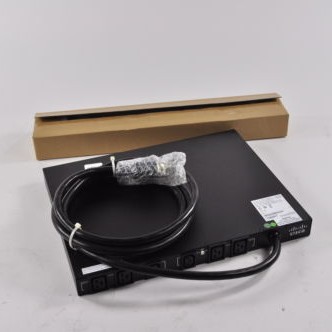 RP208-30-U-1 Single Phase PDU 2x C13 4x C19 RP208-30-U-1 Single Phase PDU 2x C13 4x C19