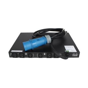 RP230-32-U-1 Single Phase PDU 2x C13 4x C19 RP230-32-U-1 Single Phase PDU 2x C13 4x C19