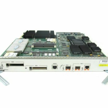 7600 Route Switch Processor 720Gbps Fabric, PFC3C, GE