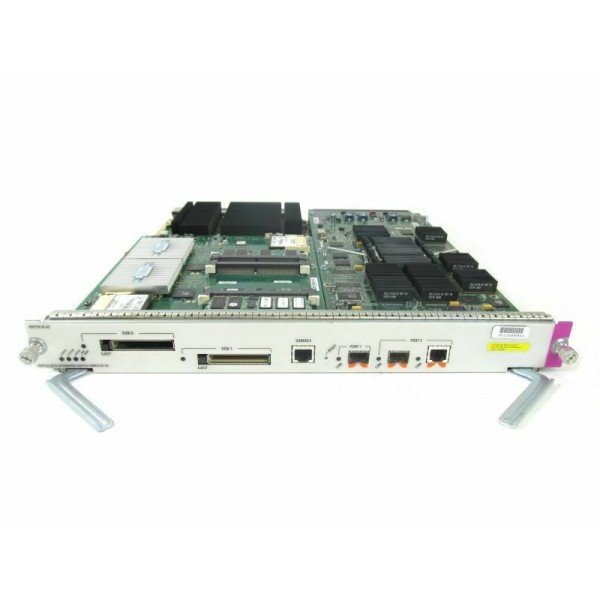 Cisco RSP720-3C-GE 7600 Route Switch Processor 720Gbps Fabric, PFC3C, GE