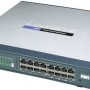 10/100 16-Port VPN Router, Dual WAN Ports