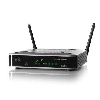 Wireless Router with VPN and Firewall