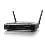 Wireless Router with VPN and Firewall