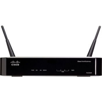 Cisco RV220W-A-K9-NA RV220W Wireless-N Network Security Firewall Security/Firewall Appliance