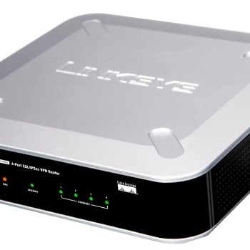 4-Port SSL/IPSec VPN Router for Secure Remote Access 4-Port SSL/IPSec VPN Router for Secure Remote Access