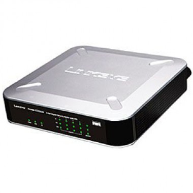 4-Port Gigabit Security Router with VPN