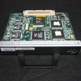 Integrated Service Adapter for Encryption/Compression for 7200