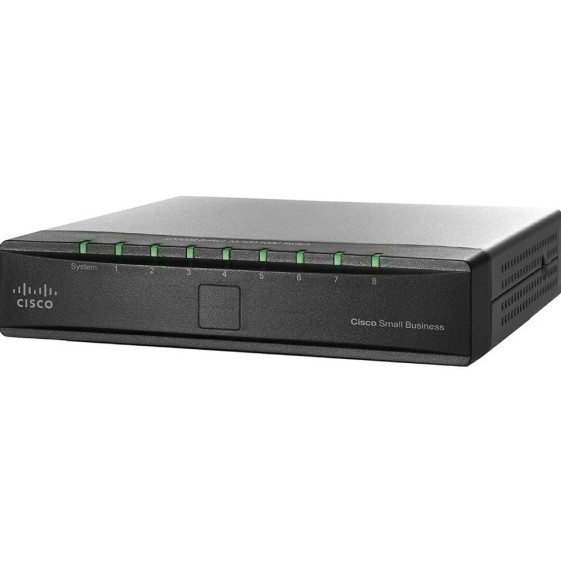Cisco SD2008 SD2008 8-Port Gigabit Ethernet Switch Cisco SD2008 SD2008 8-Port Gigabit Ethernet Switch
