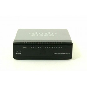 16-Port 10/100 Desktop Ethernet Switch with AC Adapter