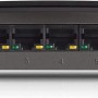 5-Port Gigabit Ethernet Switch, Unmanaged