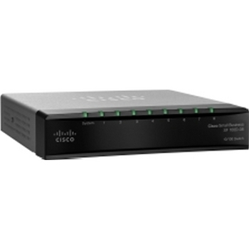 SF100D-08 8-Port 10/100 Desktop Switch Ethernet SF100D-08 8-Port 10/100 Desktop Switch Ethernet