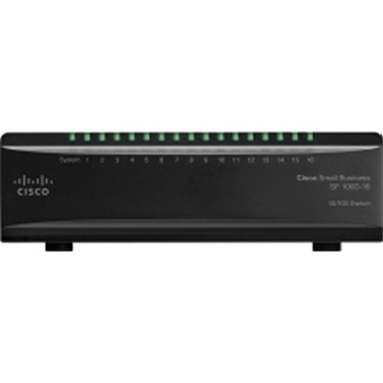 SF100D-16 16-Port 10/100 Desktop Switch Ethernet SF100D-16 16-Port 10/100 Desktop Switch Ethernet