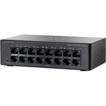 SF100D-16P 16-Port 10/100 8-Port PoE Desktop Switch Ethernet SF100D-16P 16-Port 10/100 8-Port PoE Desktop Switch Ethernet