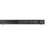 SF102-24 24-Port 10/100 Switch with 2 Mini-GBIC Ports and GE Uplink 1U Ethernet