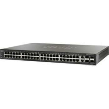 Cisco SF500-48-K9-NA SF500 48-Port Stackable Switch Ethernet