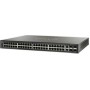 SF500-48P 48-Port 10/100 PoE Stackable Managed Switch Ethernet