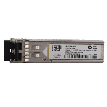 GLC-SX-MM COM 30-1301-04 1.25GB 850nm SFP Transceiver